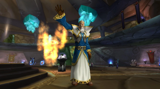 wow tbc anniversary Karazhan attunement